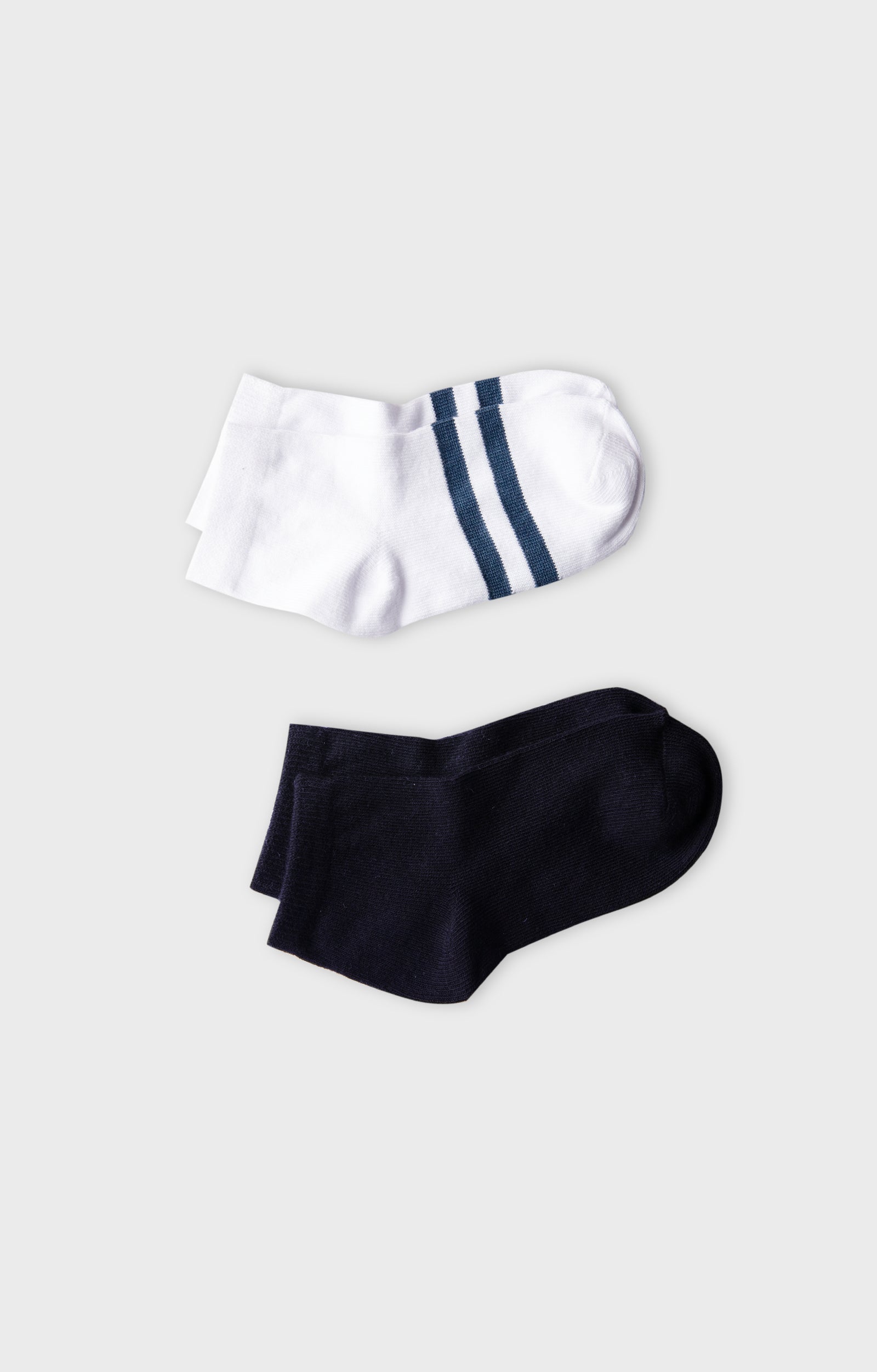 Boys Multicoloured Socks (2 Pairs)