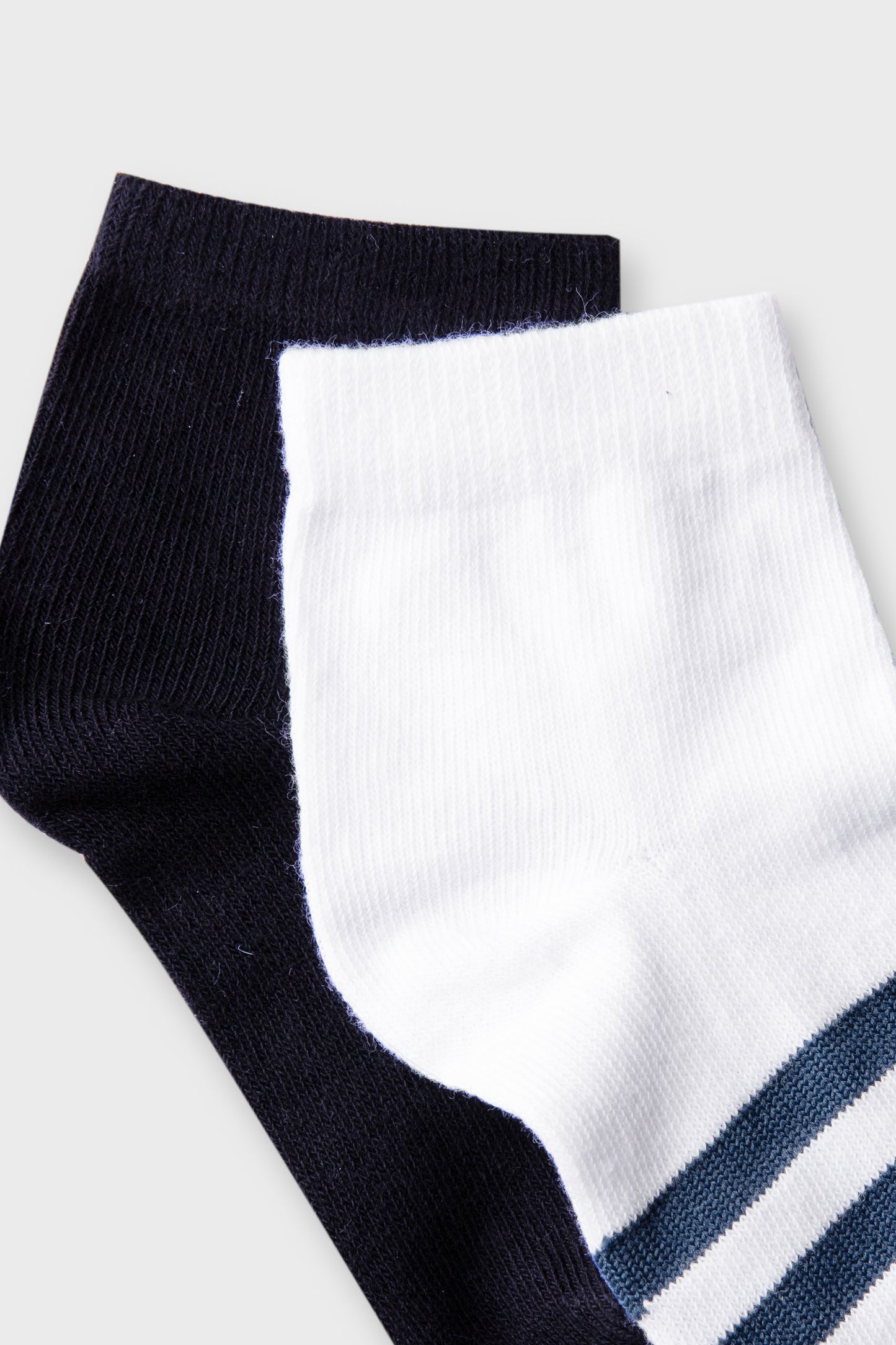 Boys Multicoloured Socks (2 Pairs)