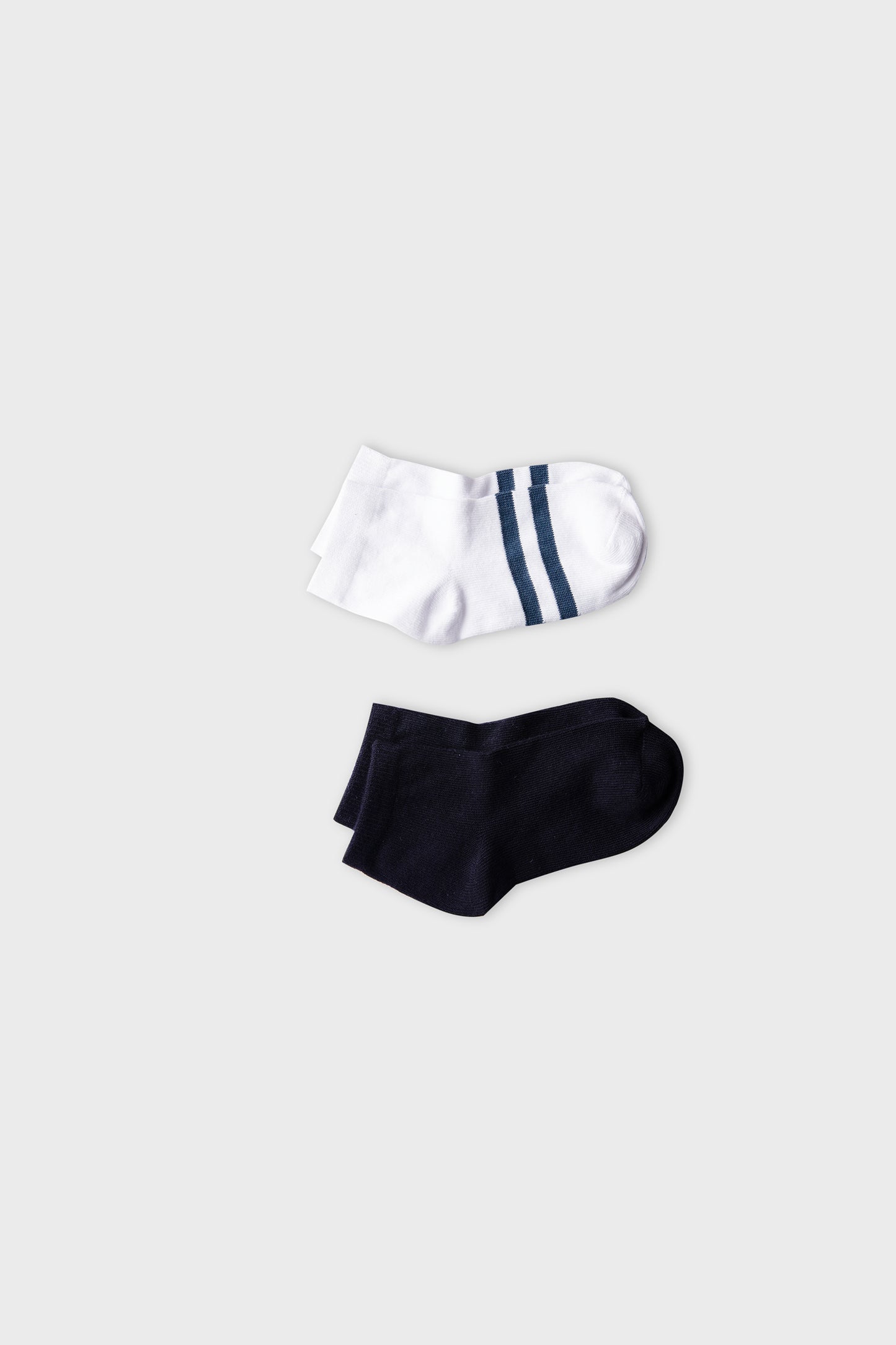 Boys Multicoloured Socks (2 Pairs)