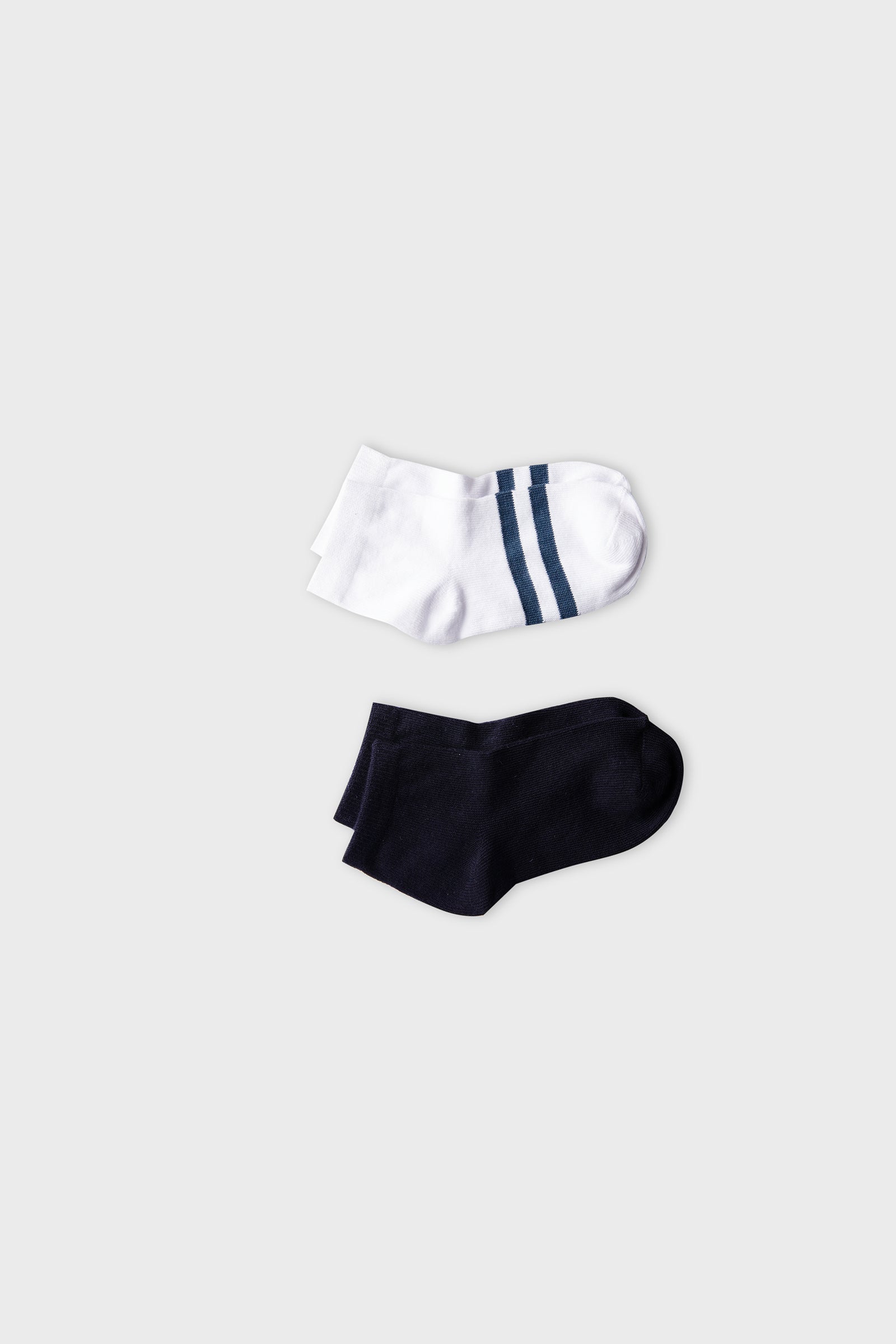 Boys Multicoloured Socks (2 Pairs)