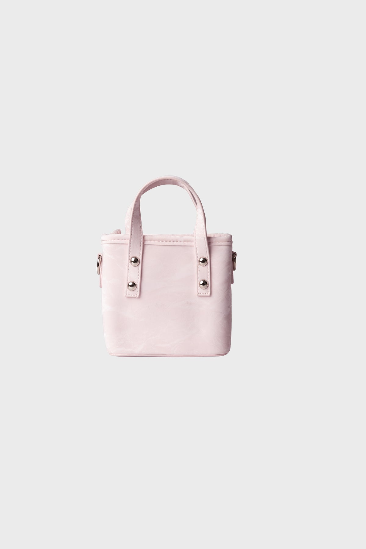 Rose Pearl Girls Mini Handbag