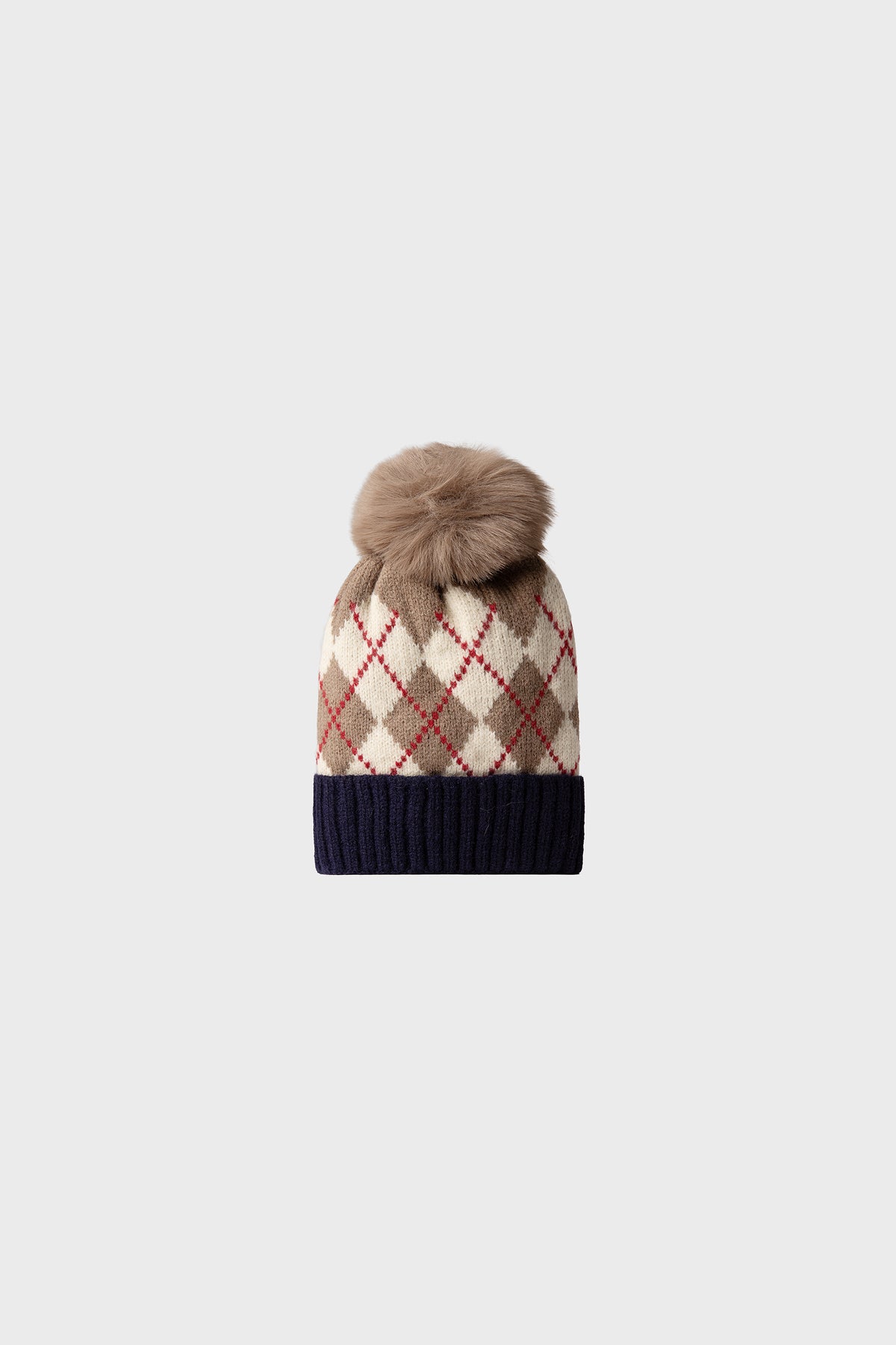Highland Checkered Unisex Cap
