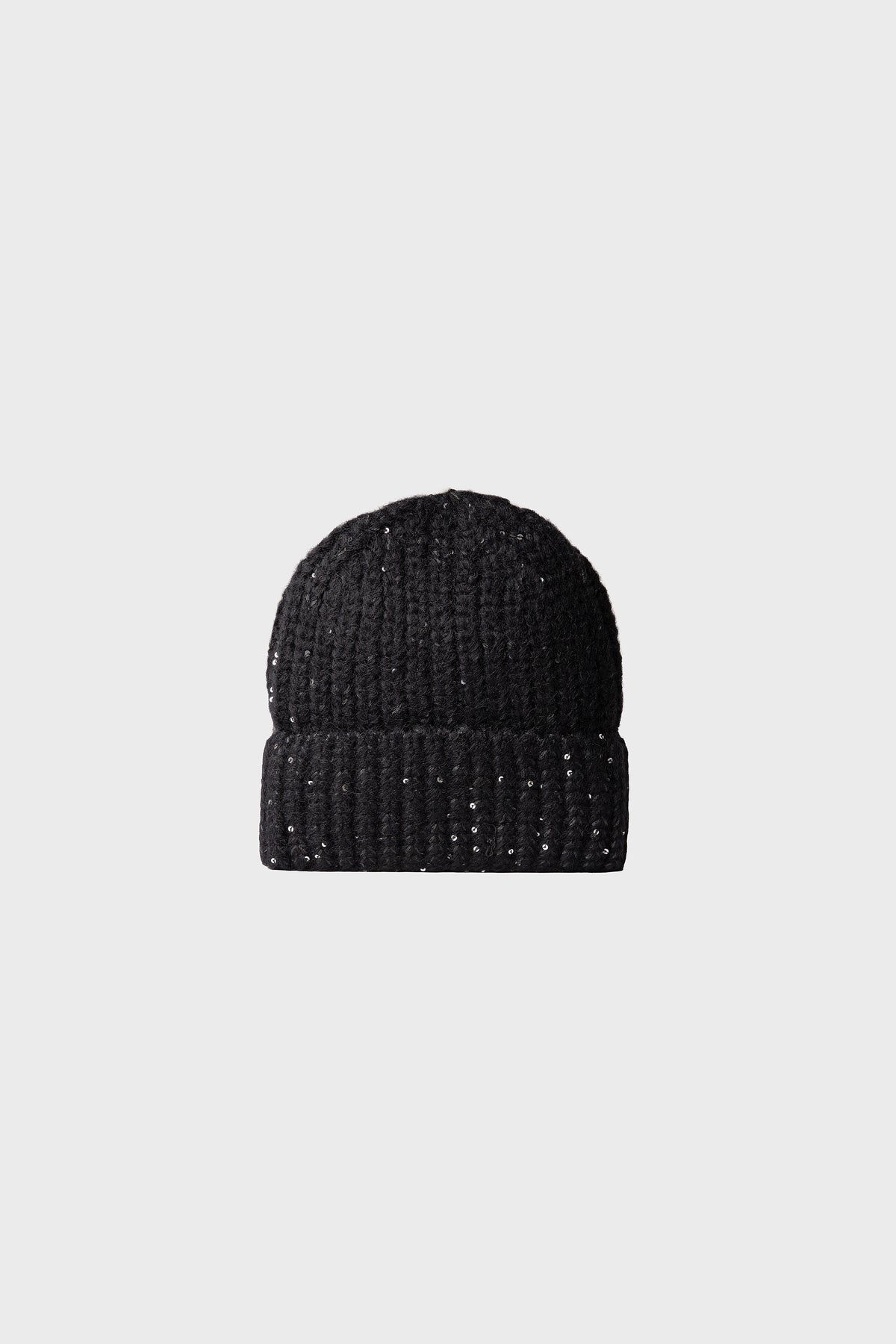 Midnight Spark Textured Unisex Cap