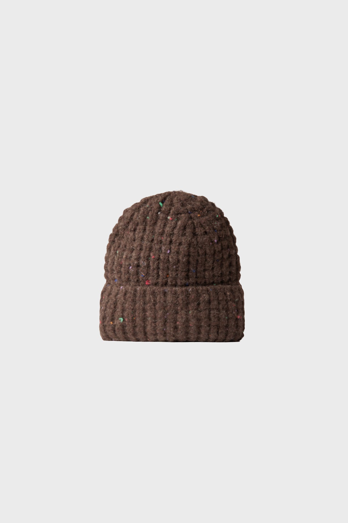 Cocoa Textured Unisex Cap