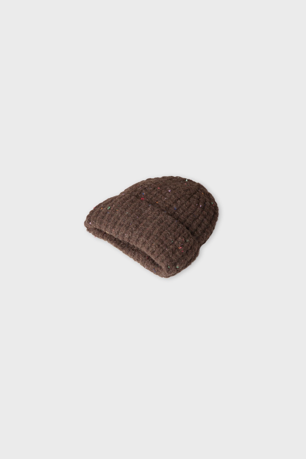 Cocoa Textured Unisex Cap