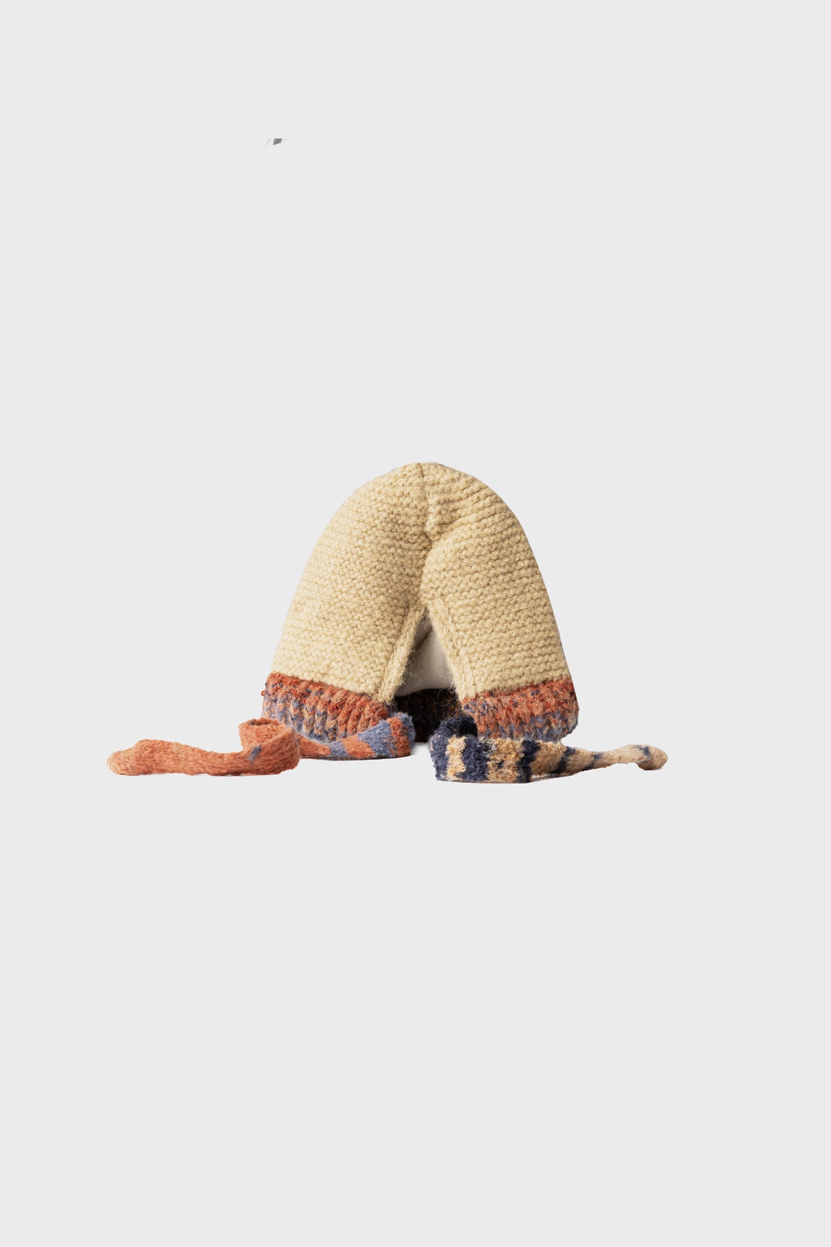 Autumn Tones Multicolor Girls Cap