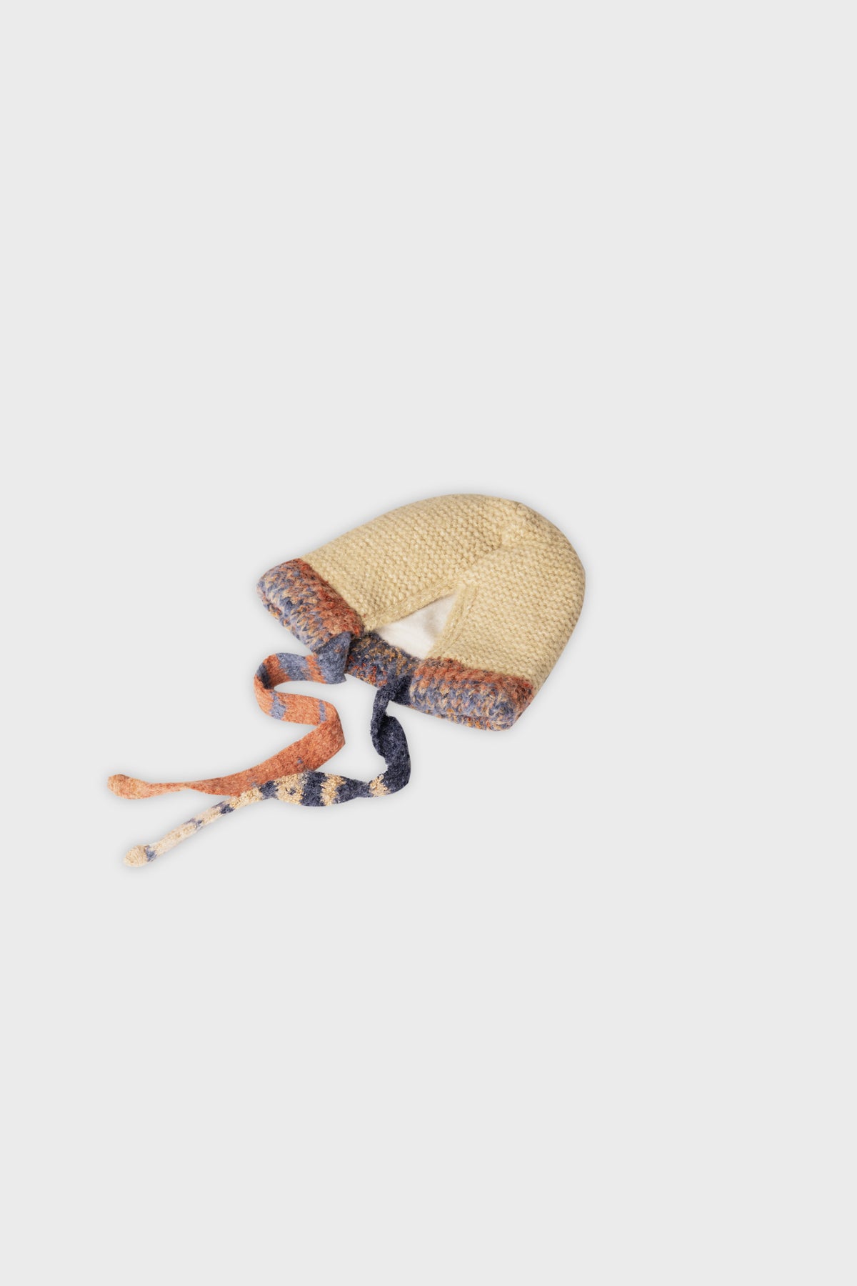 Autumn Tones Multicolor Girls Cap