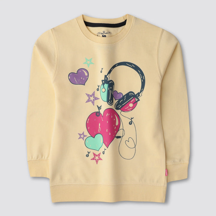 Skin Girls Sweatshirt