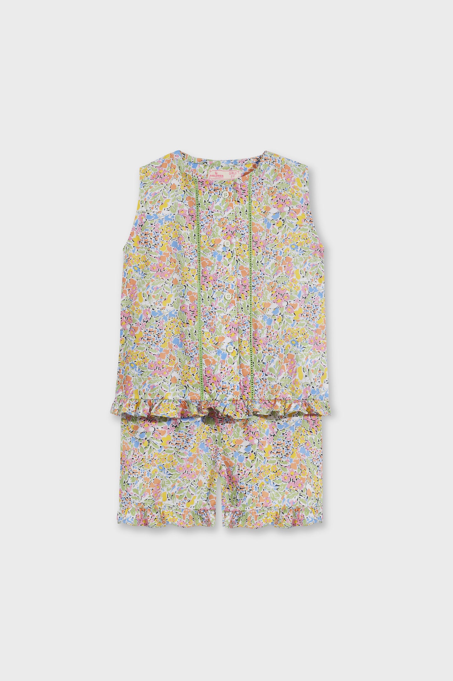 Garden Melody Dress Set