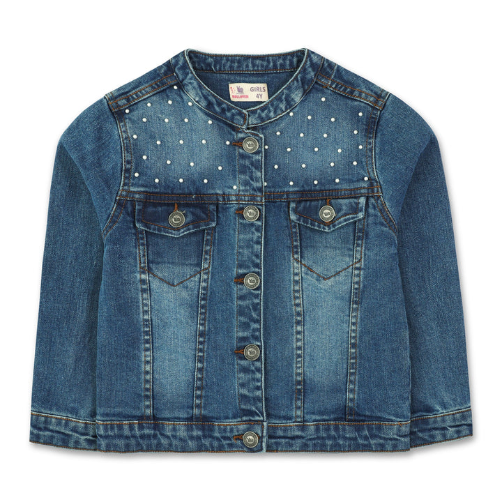 Basic Denim Jacket