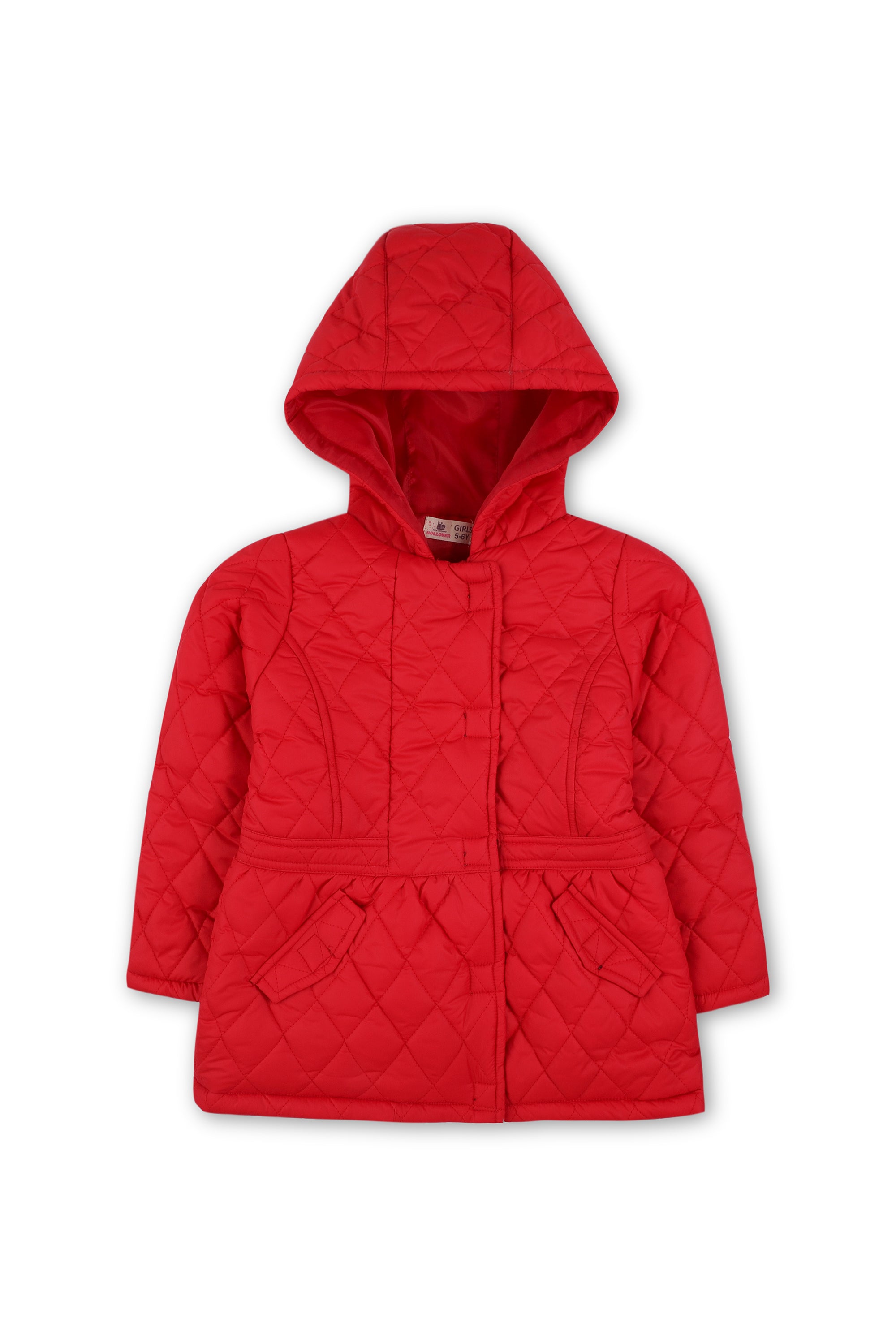 Girls Red Jacket