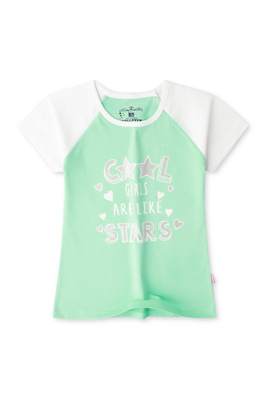 Cool Girls are like Stars Tshirt