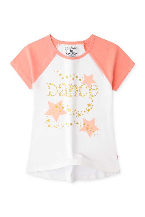 Dance' Tee for Girls