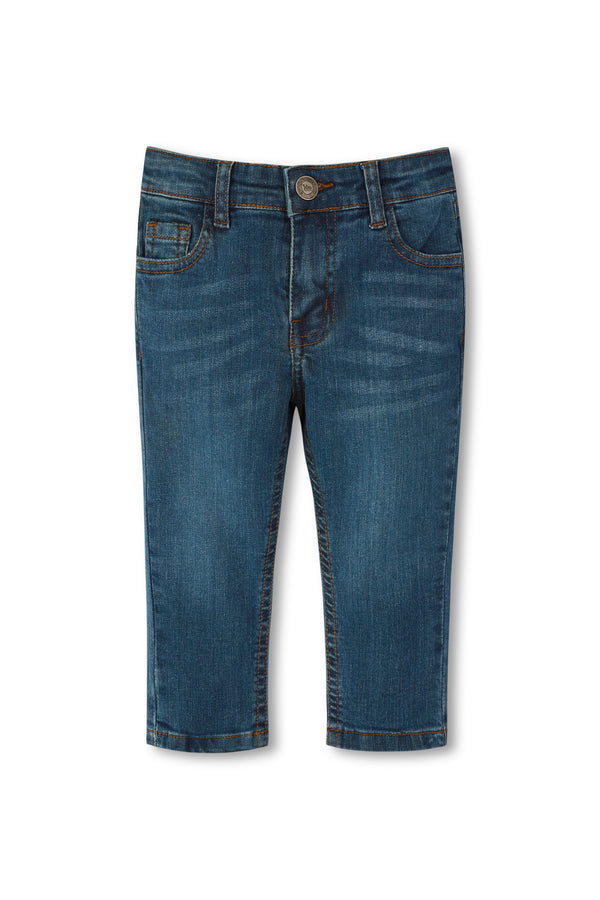 Boys Slimfit Denim Jeans