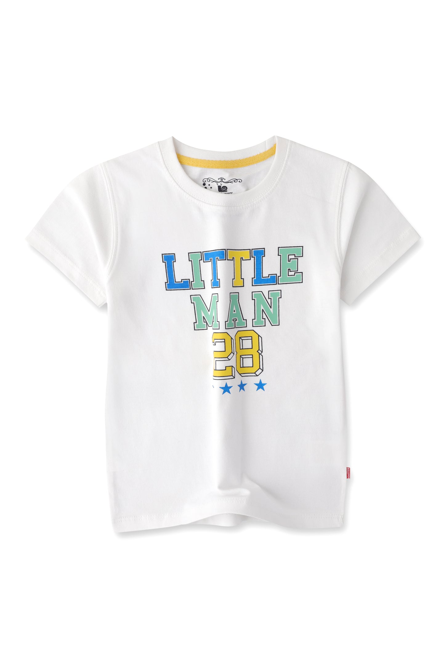 Little Man 28 Tshirt