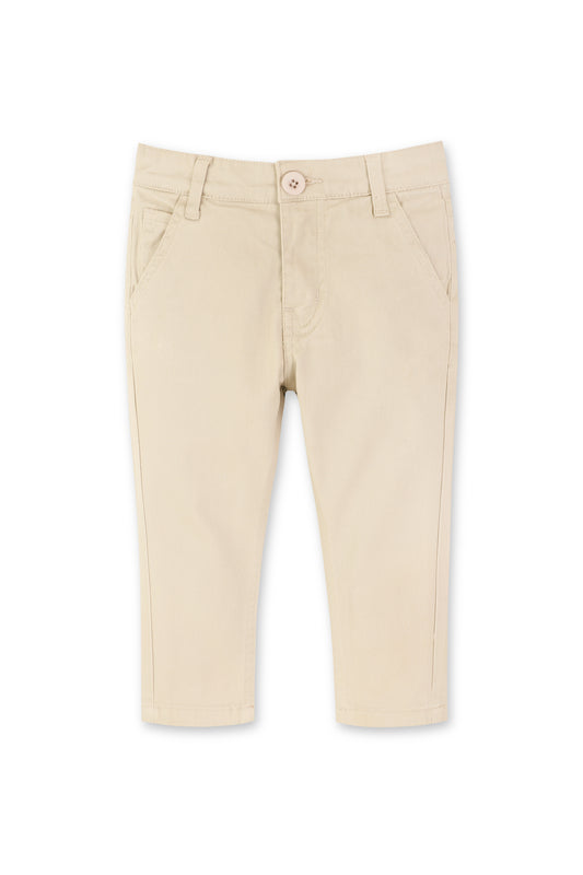 Boys 5-Pocket Stretch Twill Pants