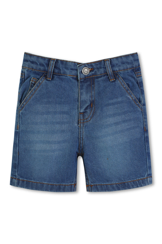 Boys Medium Blue Shorts