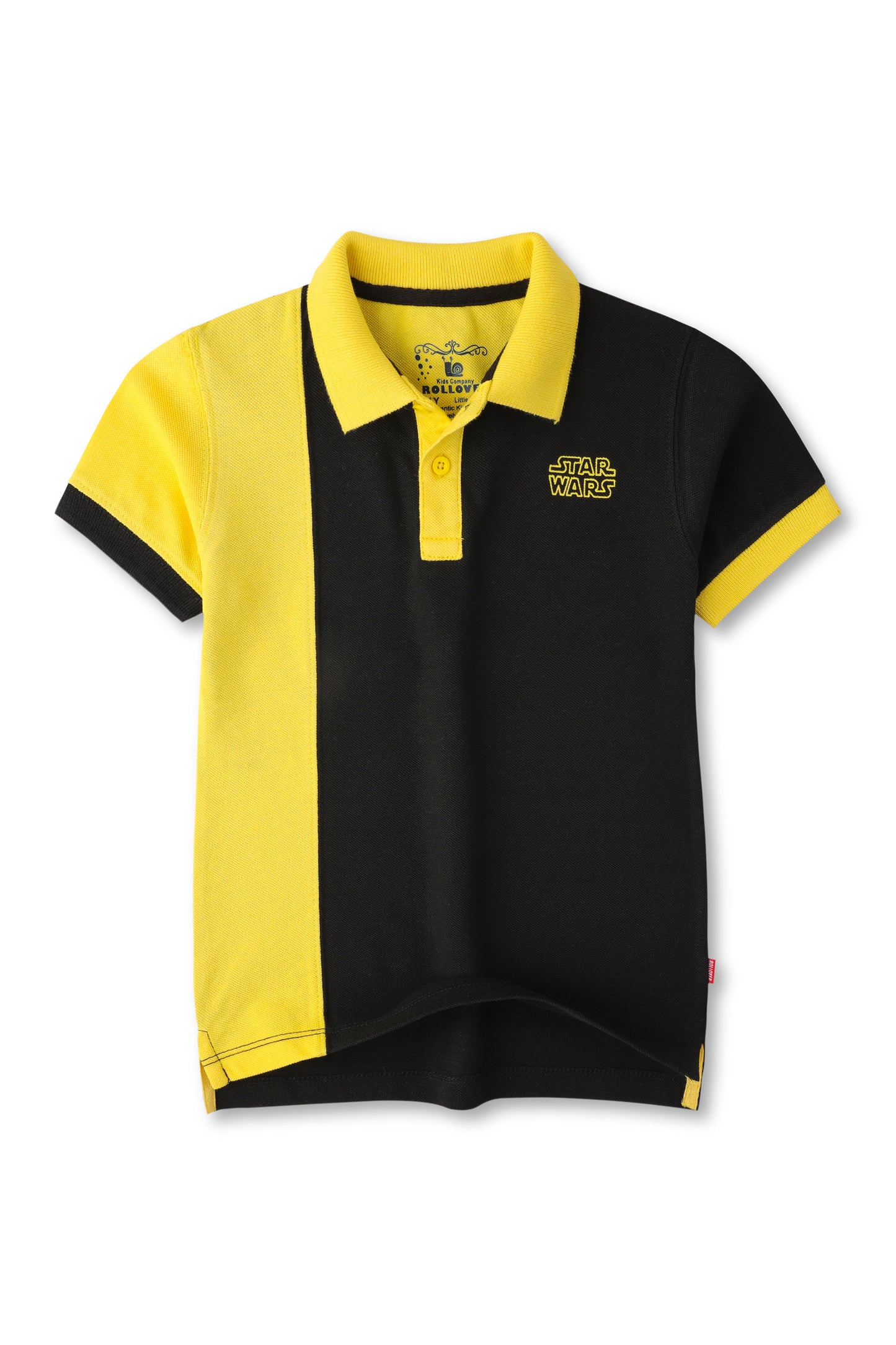 Boys Star Warz Polo Shirt