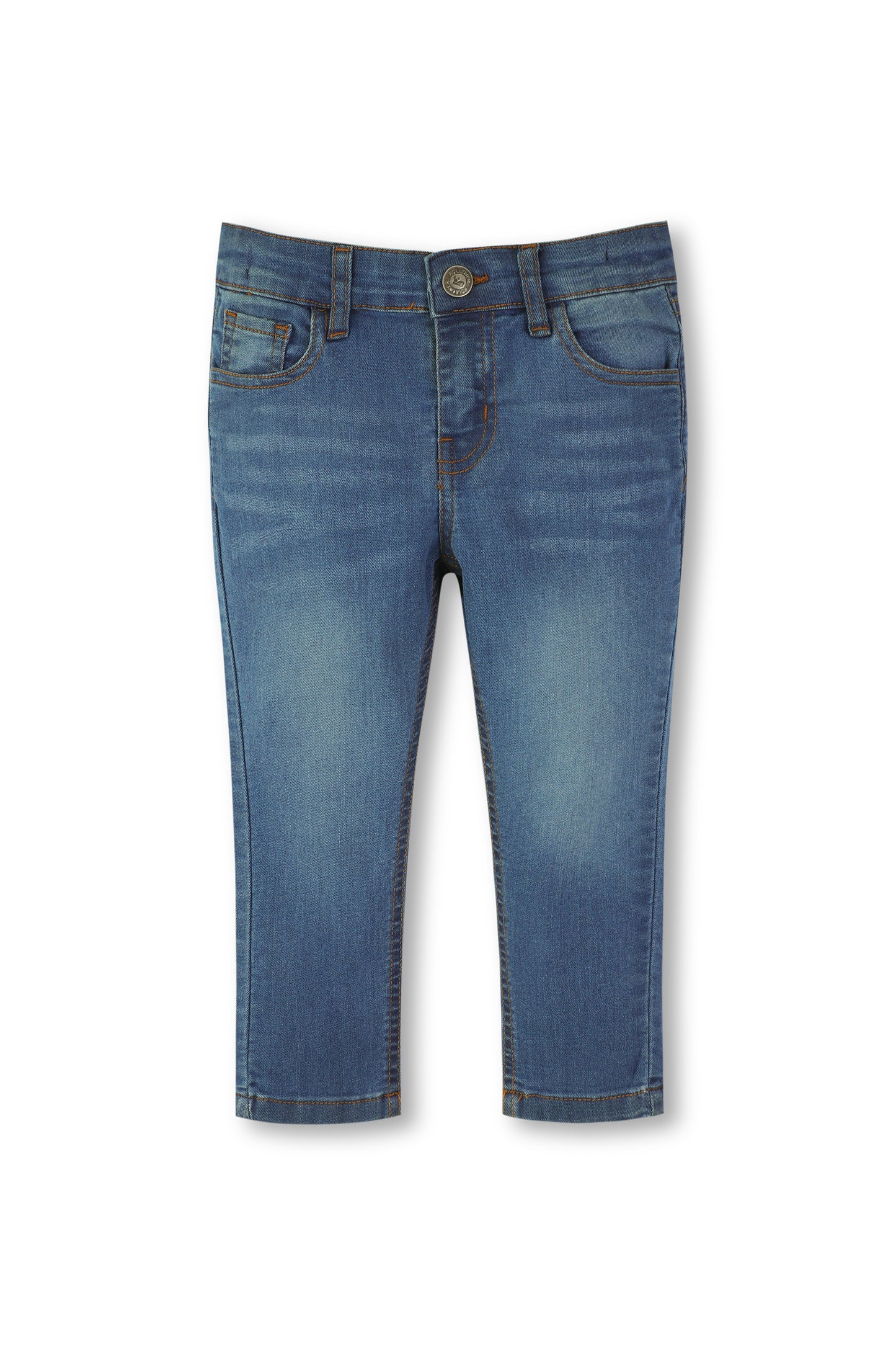 Boys Medium Blue Jeans