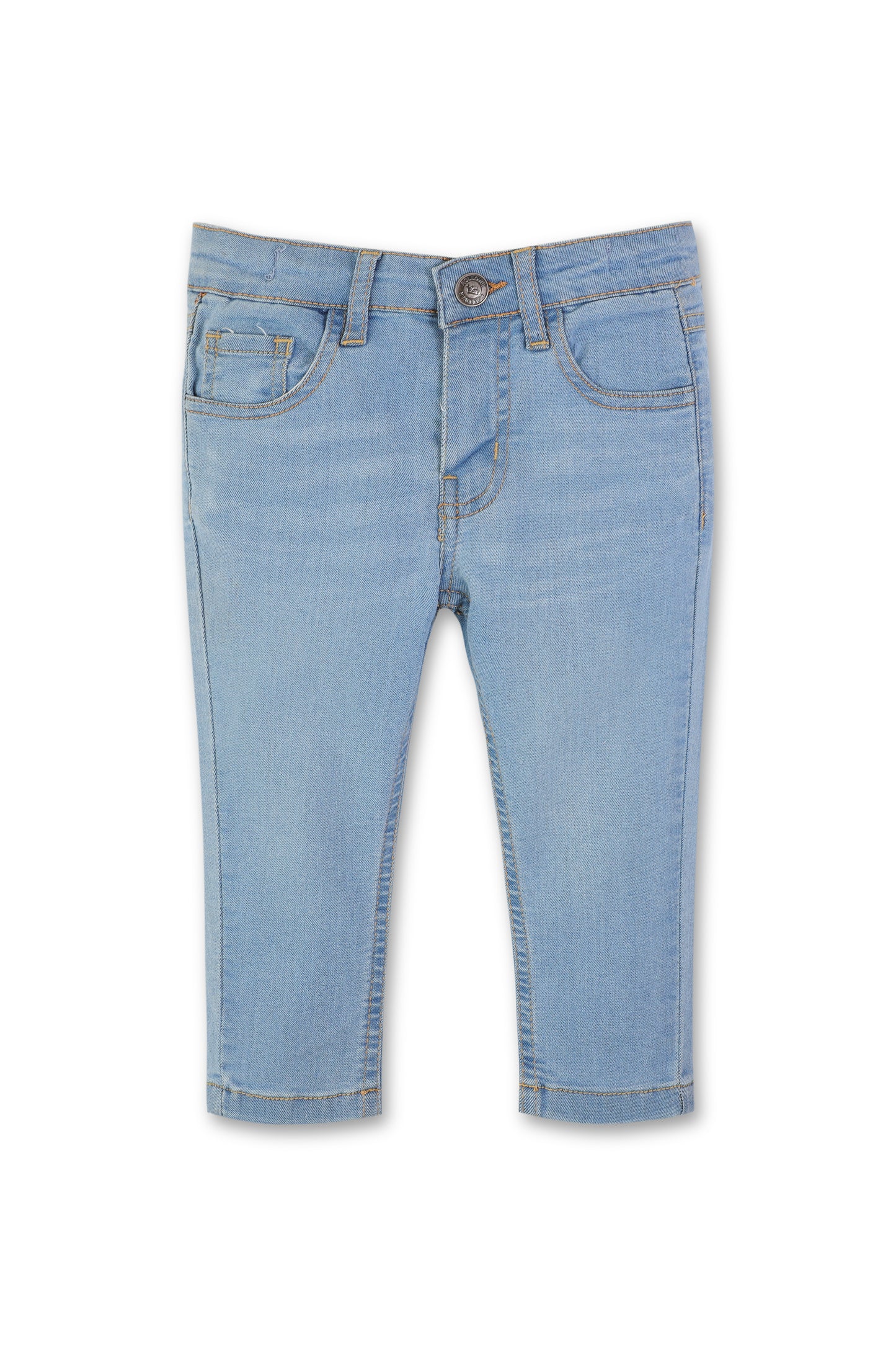 Boys Light Blue Denim Jeans