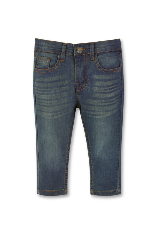 Boys Medium Blue Jeans