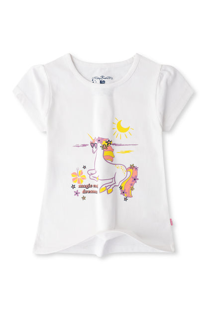 Girls Magic Cool Dreams T-shirt