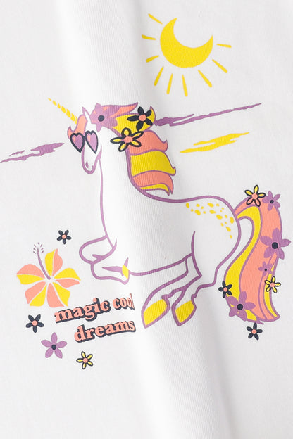 Girls Magic Cool Dreams T-shirt