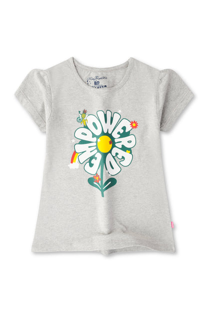 Girls 'Empowered' T-shirt