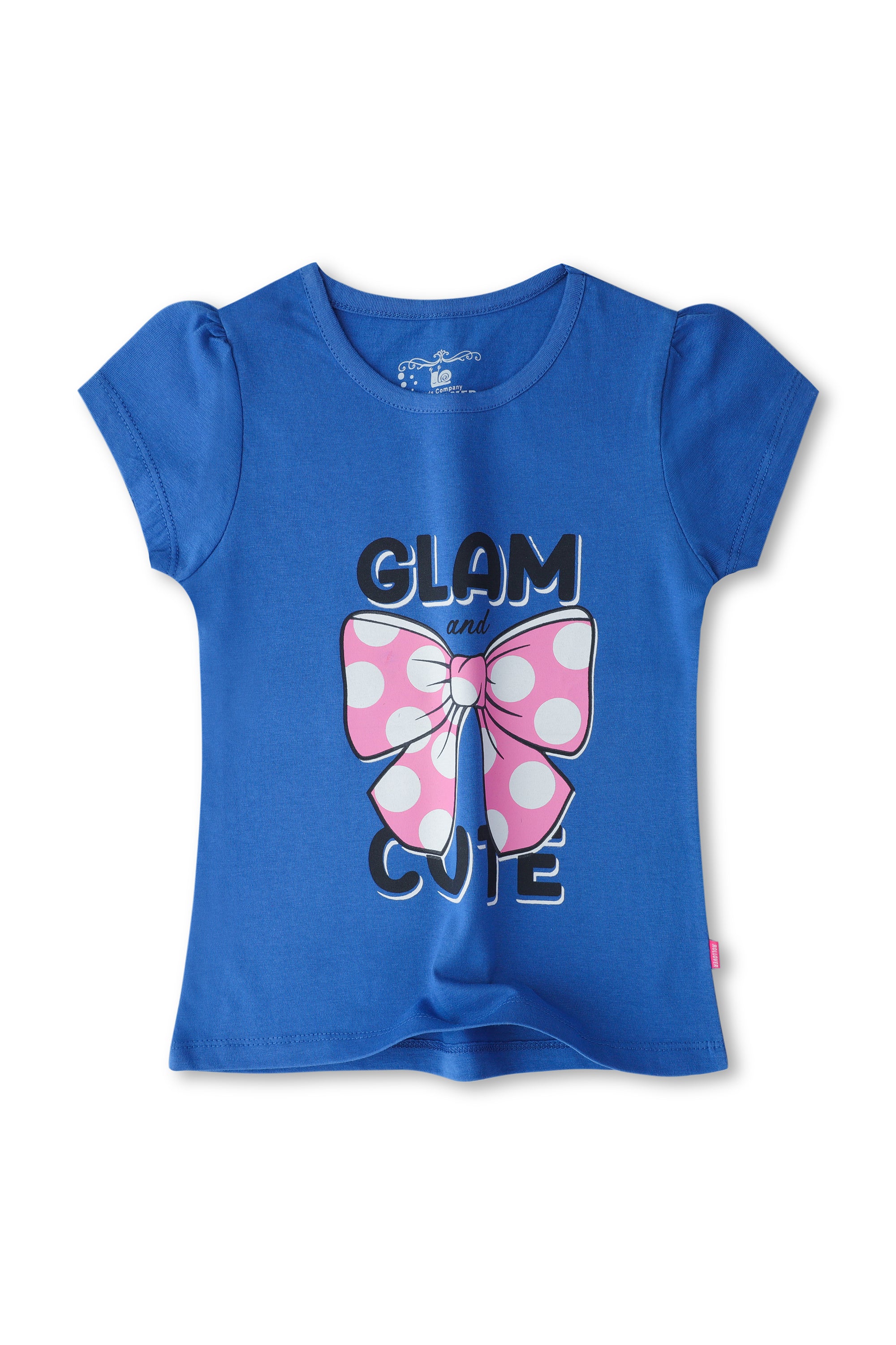 Girls Glam & Cute T-shirt
