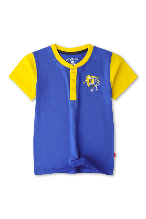 Boys SpongeBob Hanley T-shirt