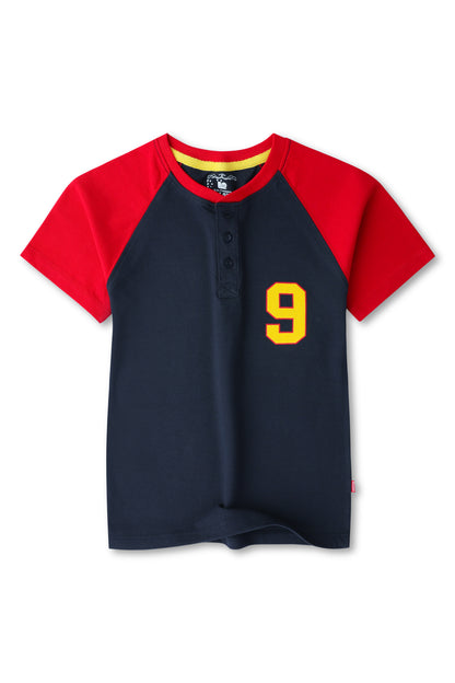 Boys '9' Hanley T-shirt