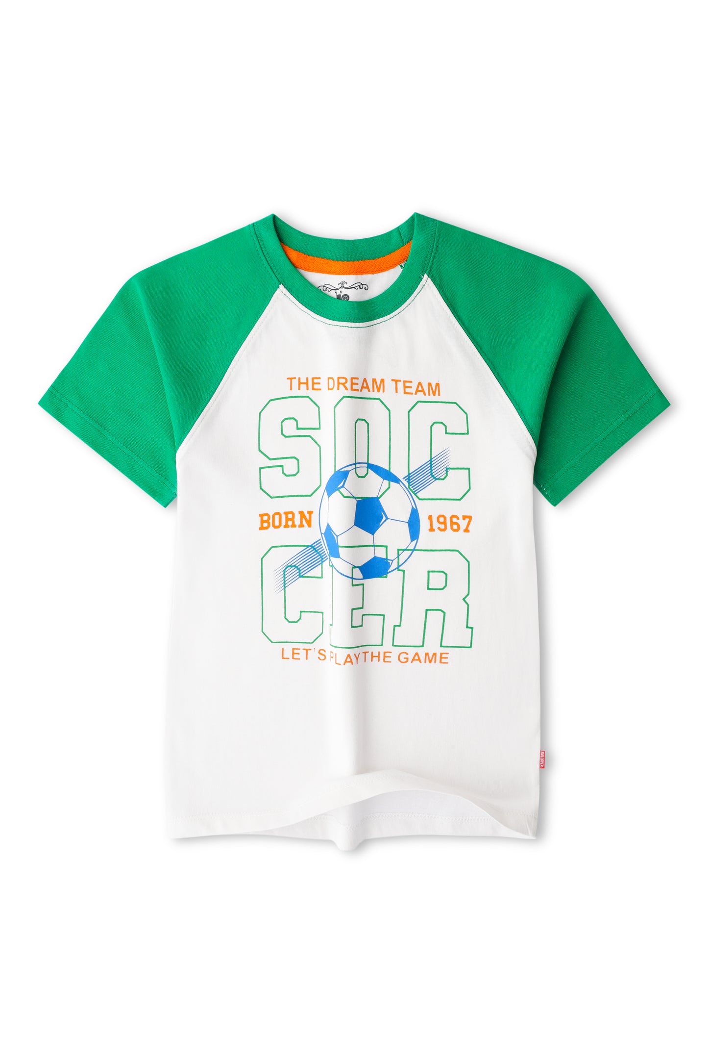 Boys Soccer T-shirt