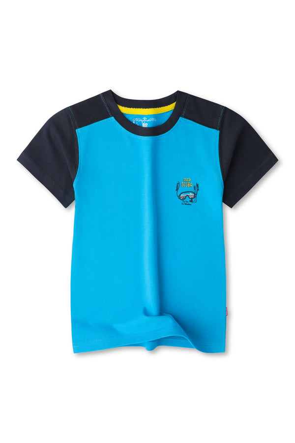 Boys Scuba T-shirt