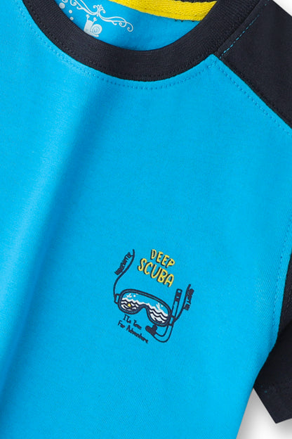 Boys Scuba T-shirt