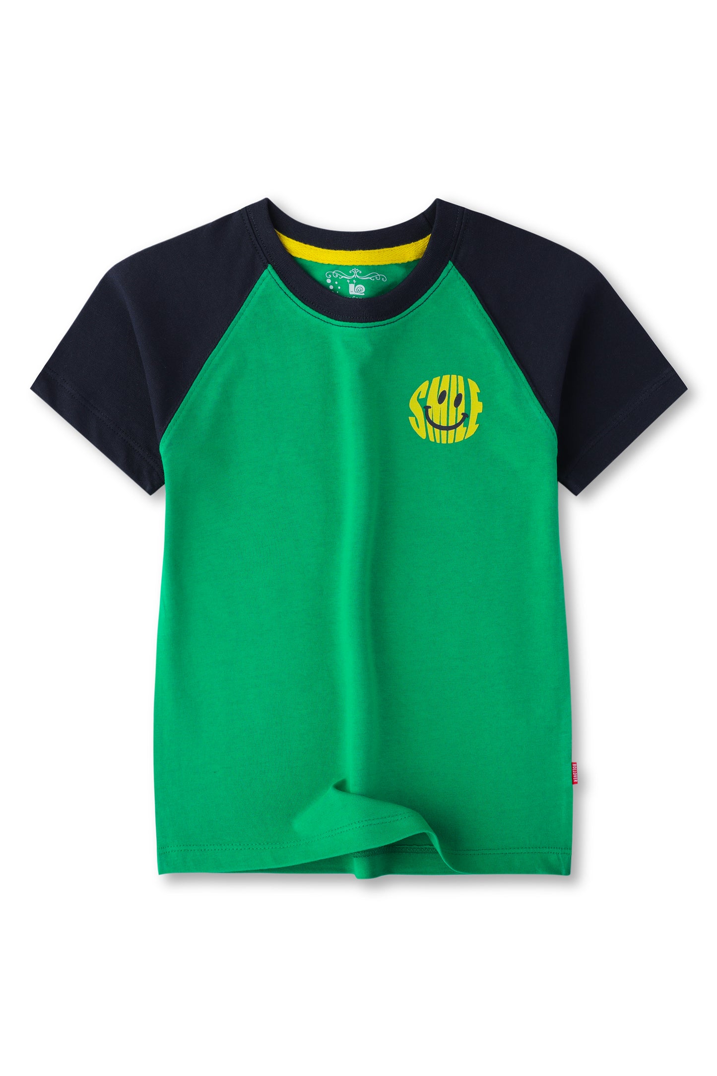 Green Graphic Reglan T-shirt