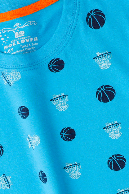 Boys Basketball T-shirt