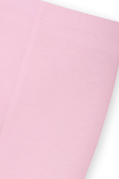 Girls Basic Pink Tights