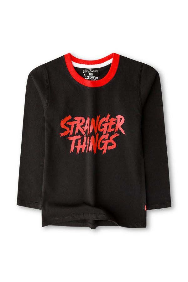 Boys Stranger Things Graphic T-shirt