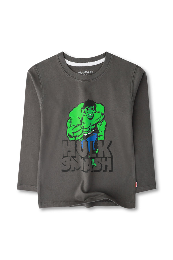 Boys Grey T-shirt