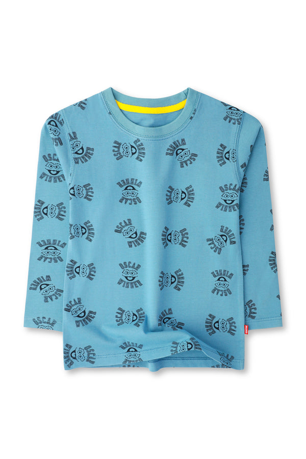 Boys Indigo T-shirt