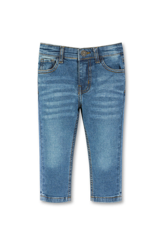 Boys Medium Blue Jeans