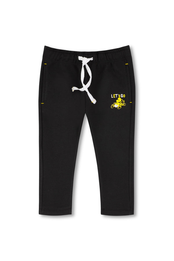 Boys Black Trousers