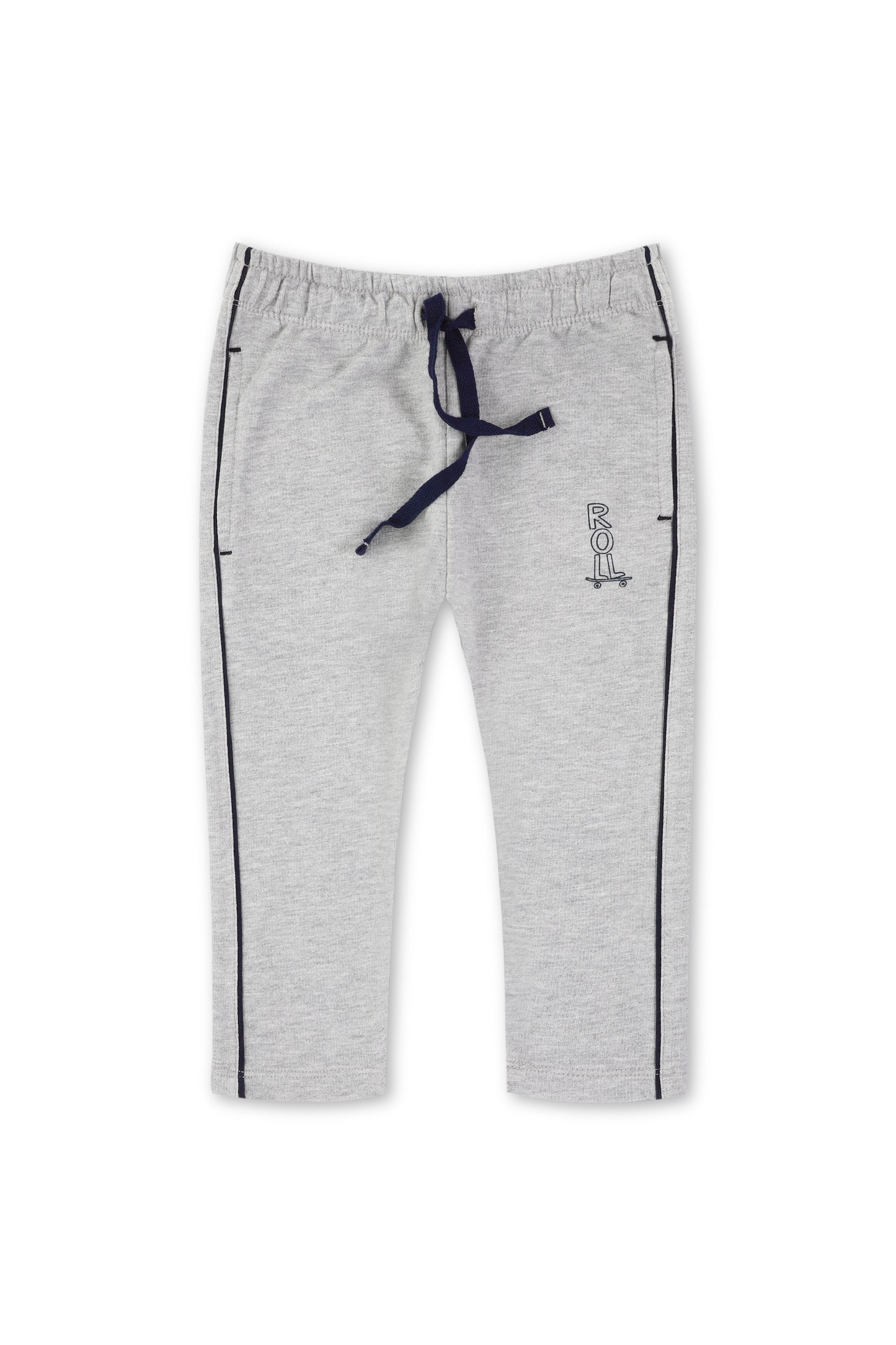 Boys Grey Trousers