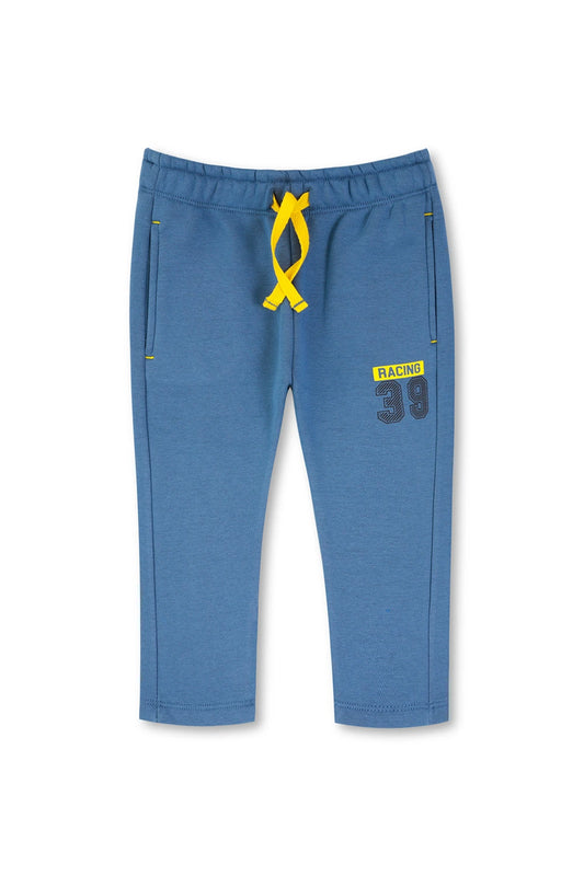 Boys Indigo Trousers