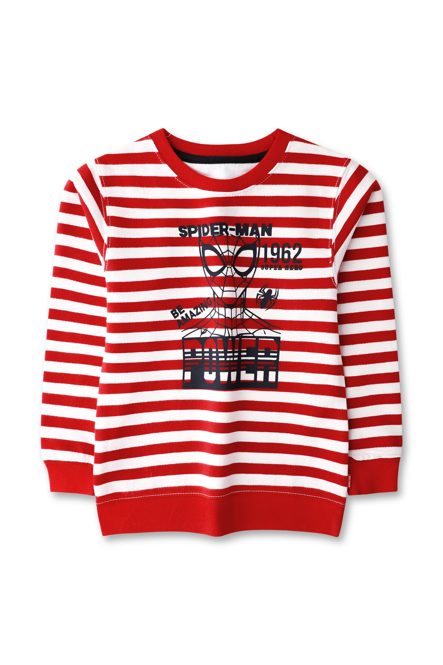 Boys Red Light Sweatshirt