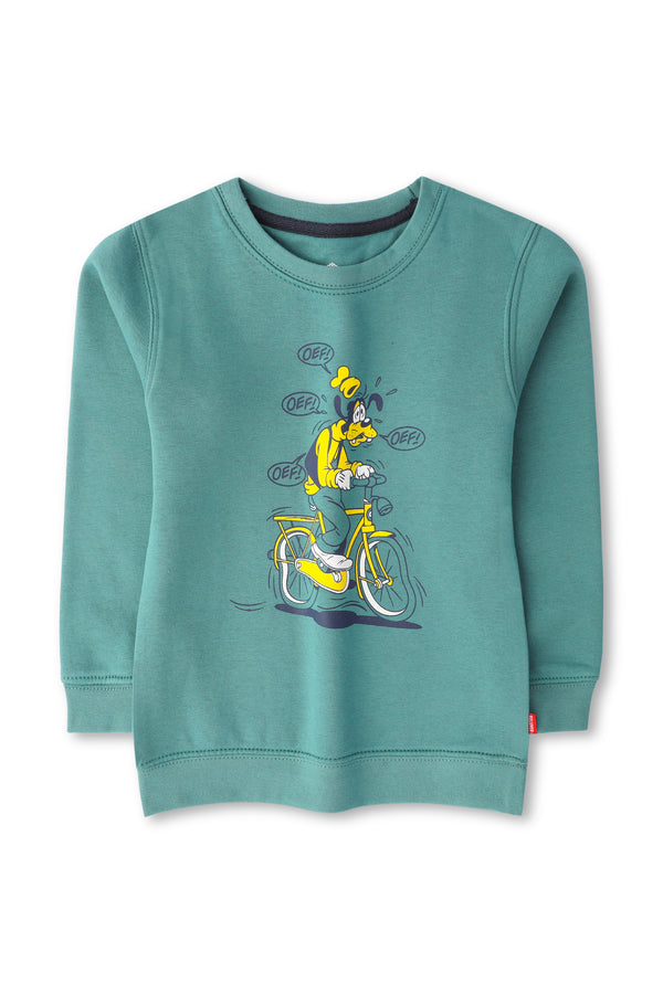 Boys Goofy Sweatshirt