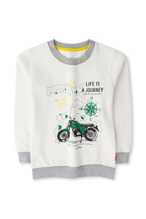 Boys Roadster Sweatshirt