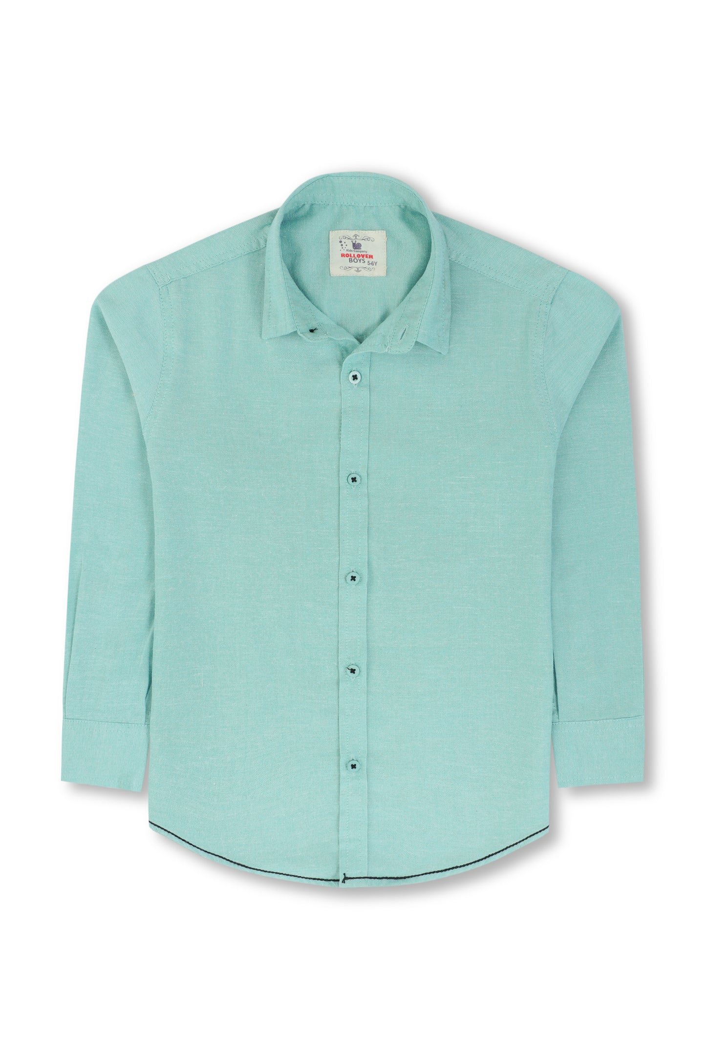 Boys Cerulean Casual Shirt