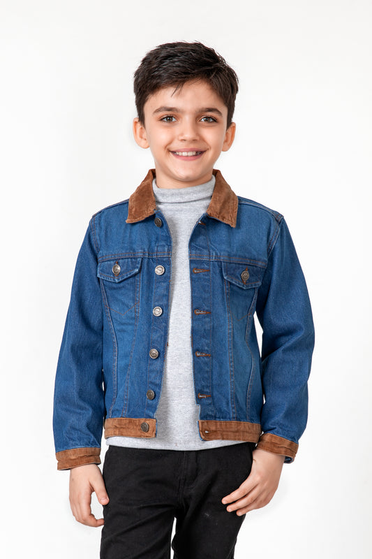 Boys Denim Jacket