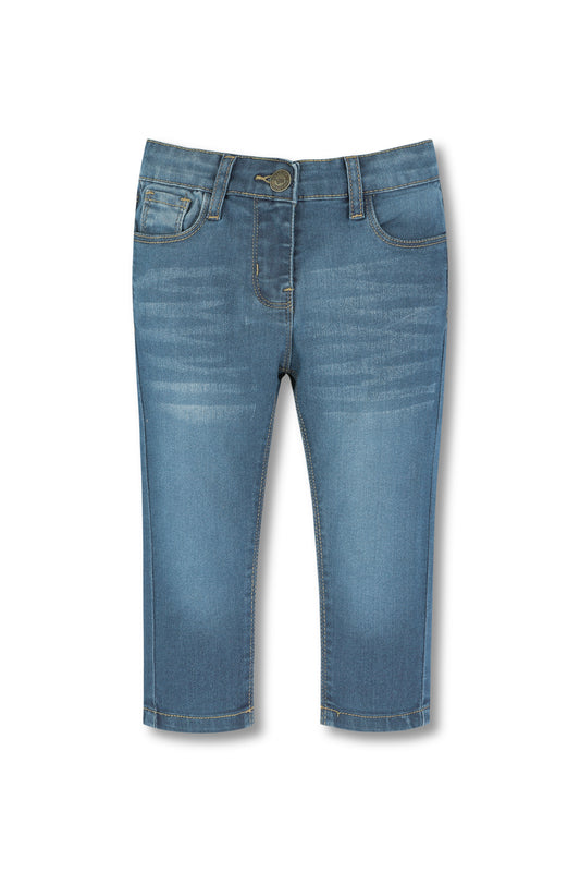 Classic Blue Everyday Denim